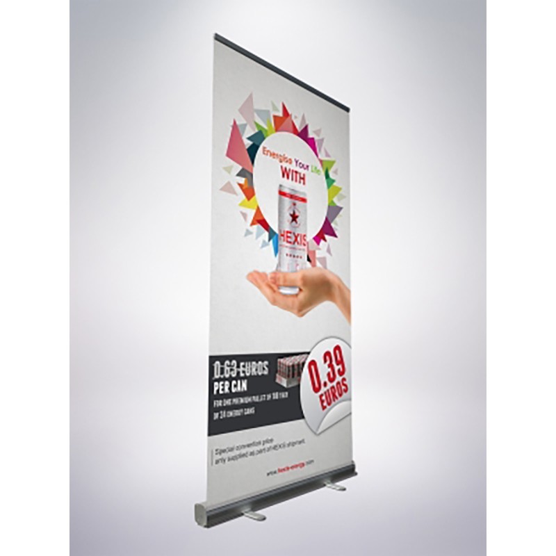 ROLL'UP Personnalisable