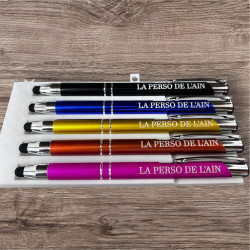 A partir de 5 : Stylo +...