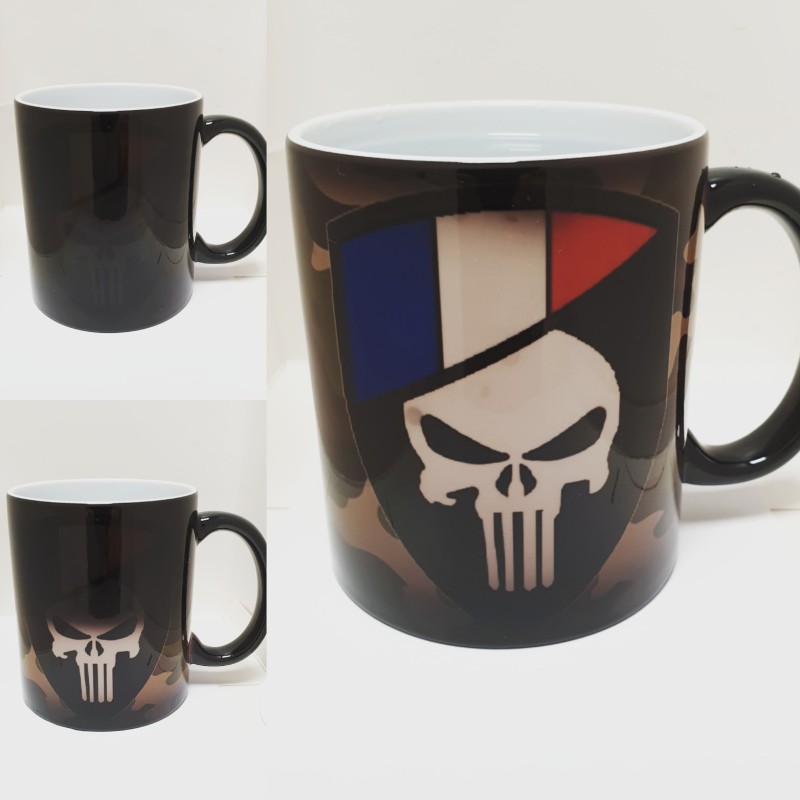 Mug Magique Personnalisé