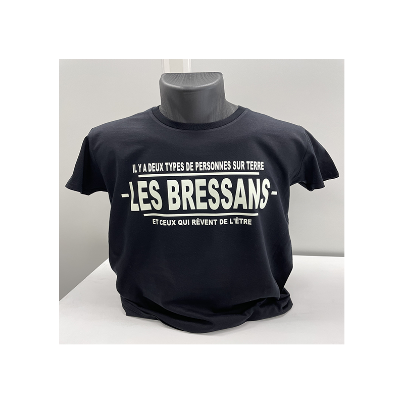 Teeshirt LES BRESSANS