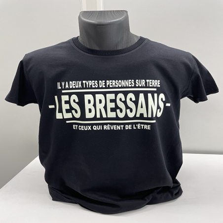 Teeshirt LES BRESSANS