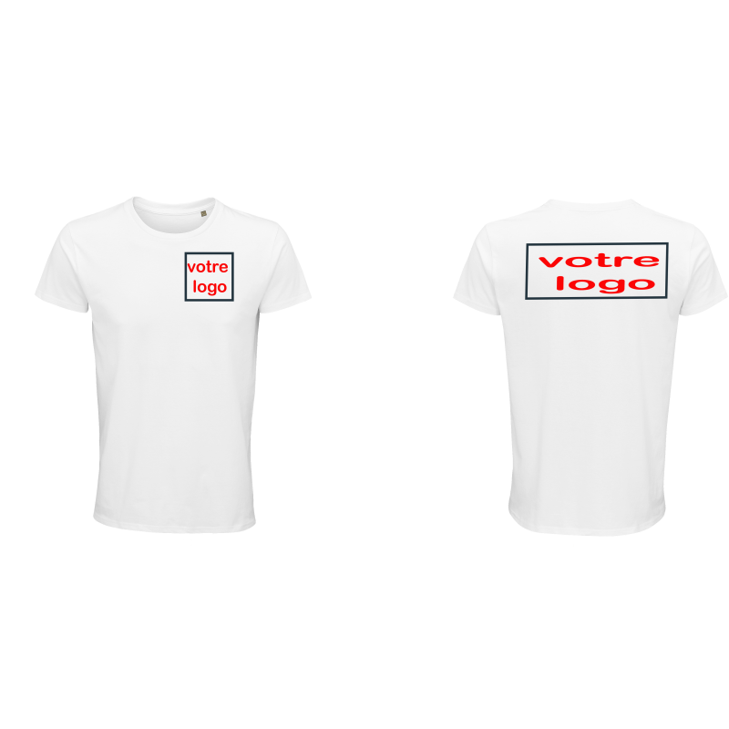 Teeshirt à personnaliser