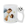 MUG BASCKETBALL OU FOOTBALL PERSONNALISABLE