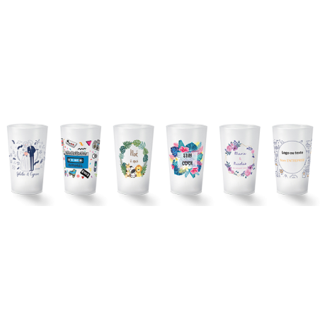 Le gobelet « incontournable »